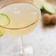 Not all daiquiris wear umbrellas.